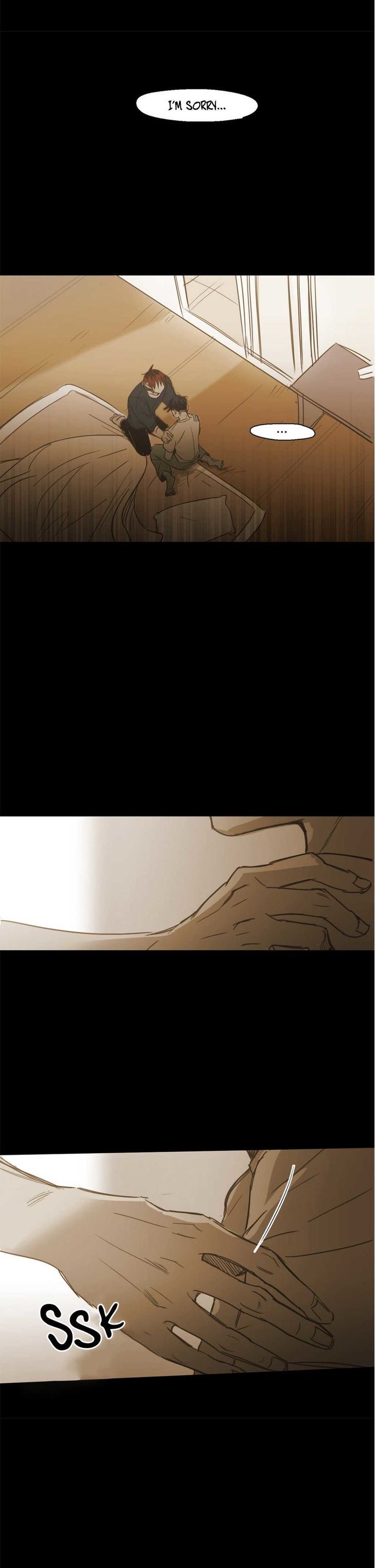 Never Understand Chapter 58 page 15 - 