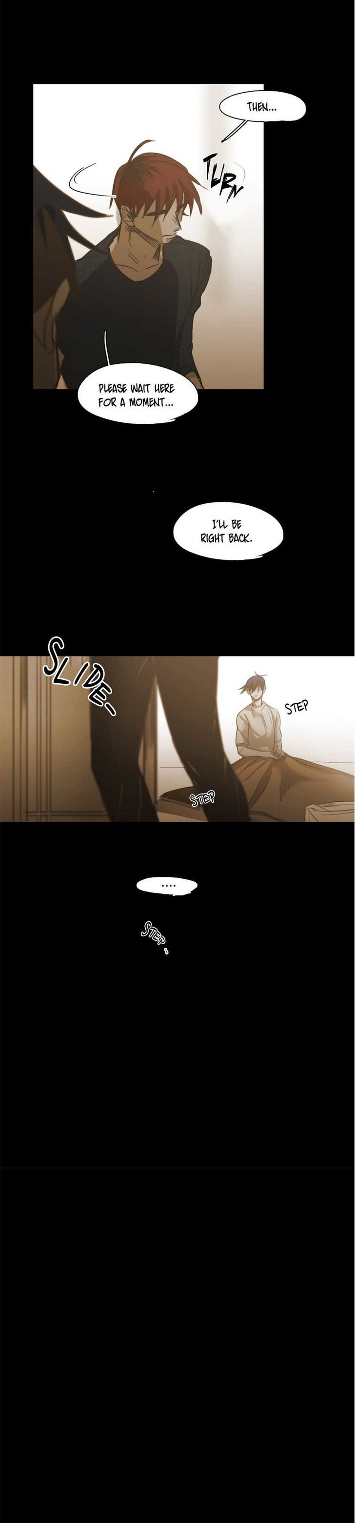 Never Understand Chapter 58 page 16 - 
