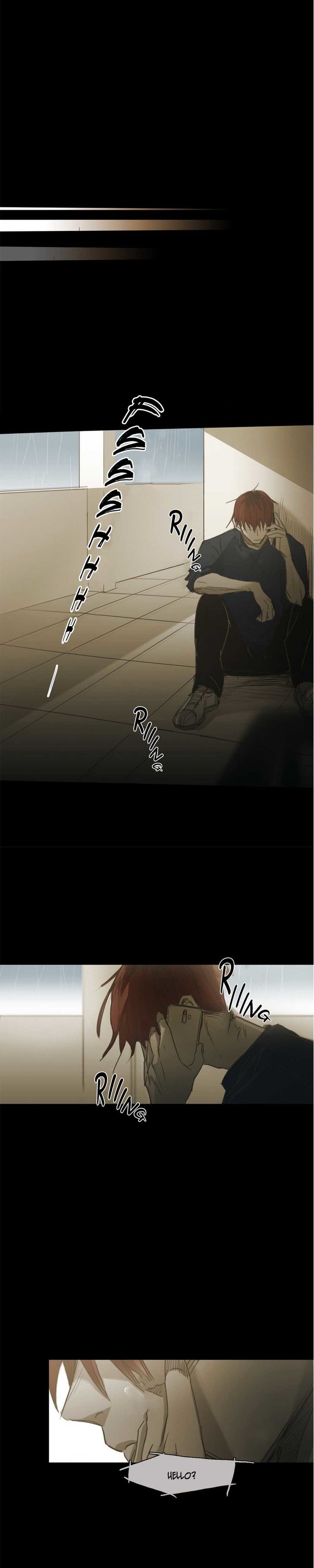 Never Understand Chapter 58 page 17 - 