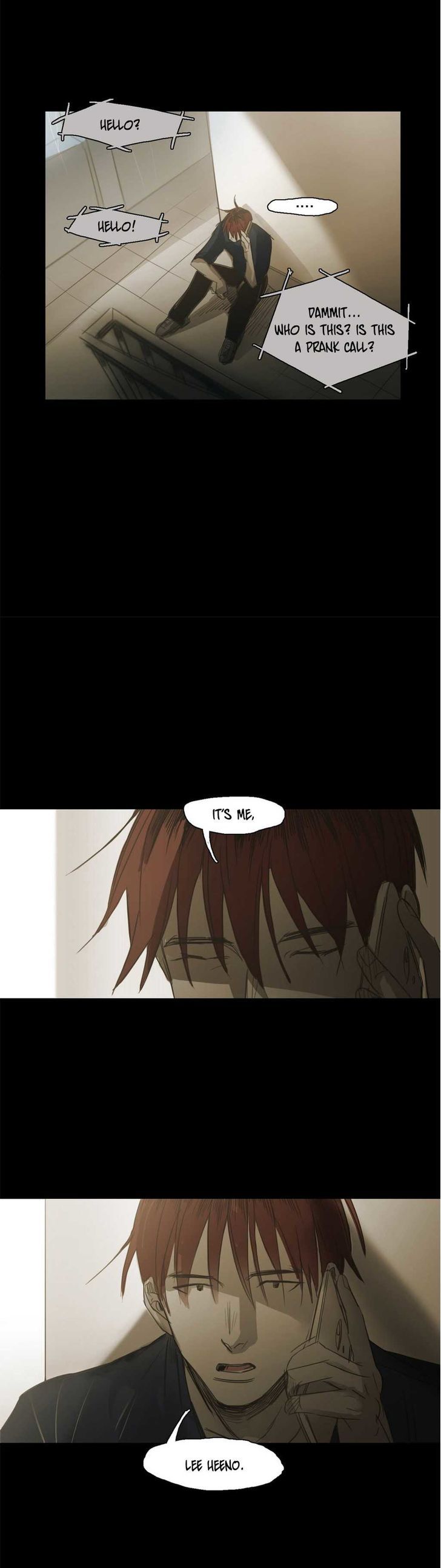 Never Understand Chapter 58 page 18 - 