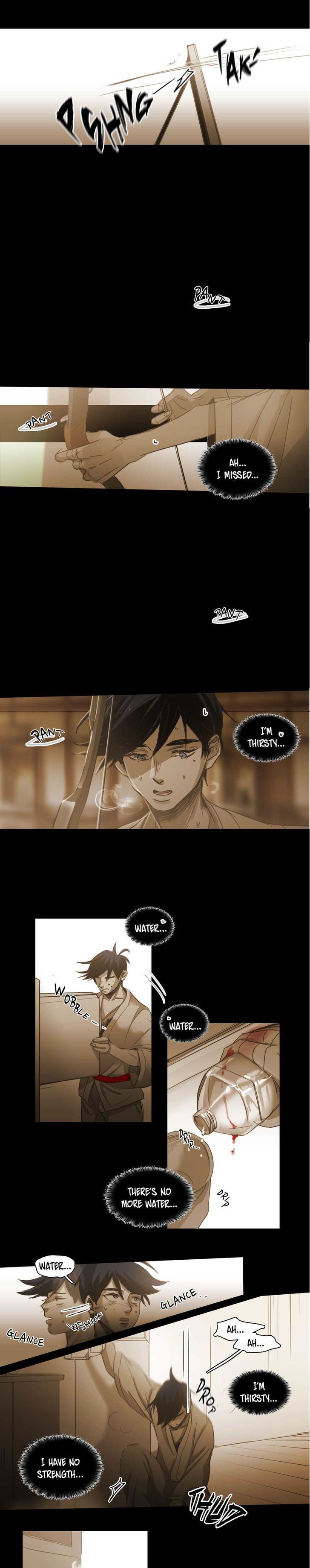 Never Understand Chapter 58 page 5 - 