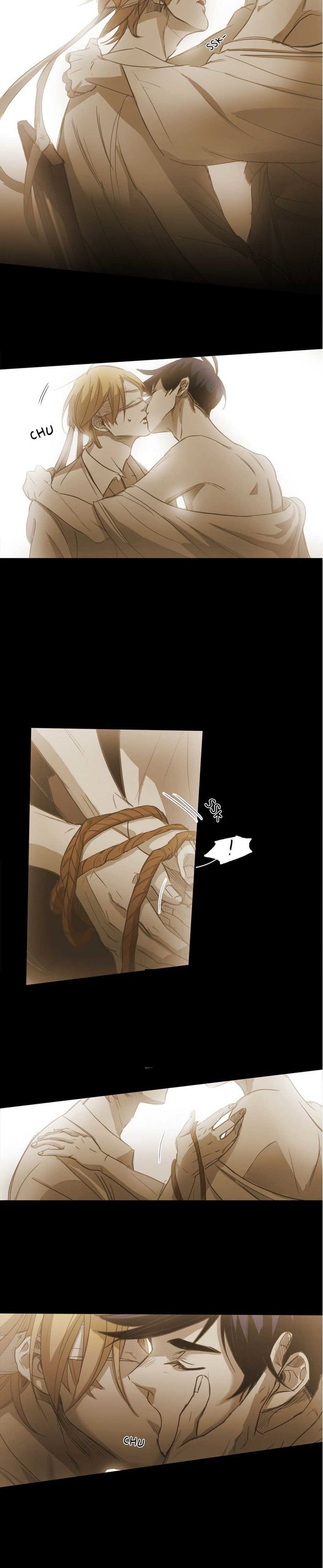 Never Understand Chapter 58 page 8 - 