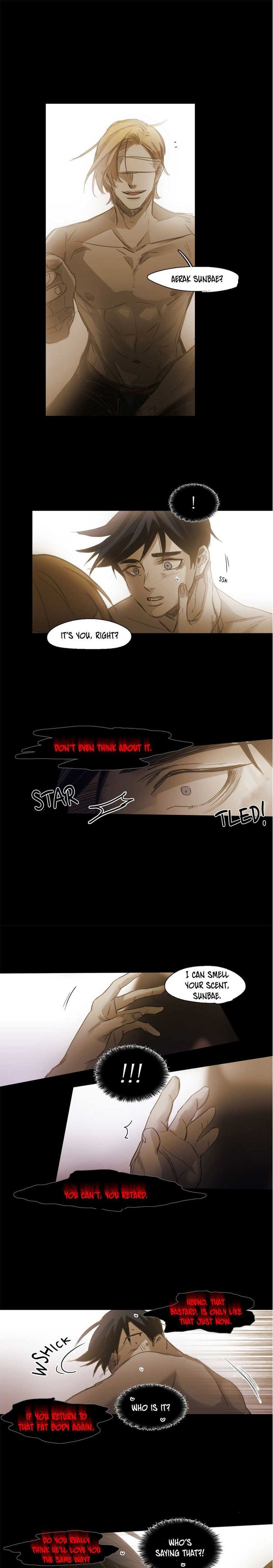 Never Understand Chapter 58 page 9 - 