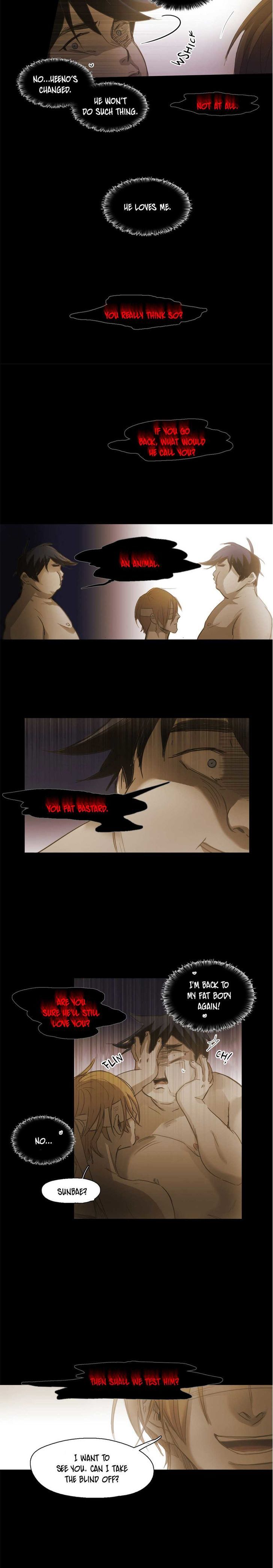 Never Understand Chapter 58 page 10 - 