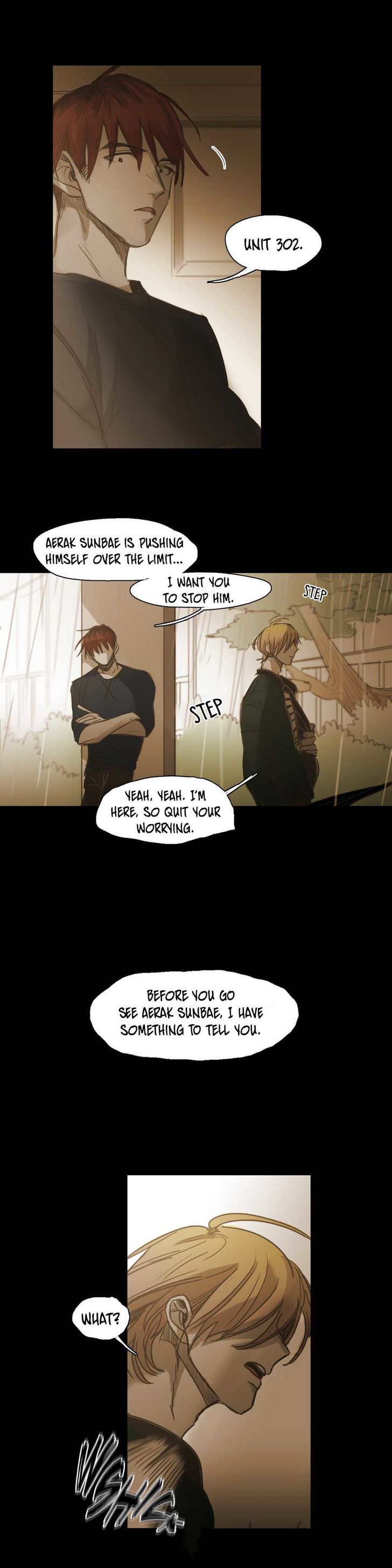 Never Understand Chapter 59 page 2 - 