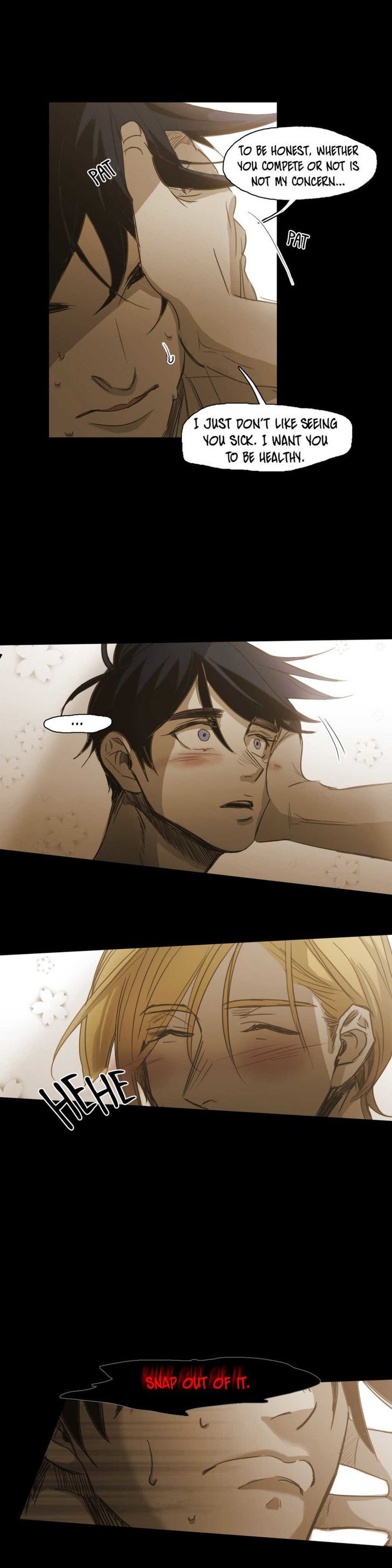 Never Understand Chapter 59 page 12 - 