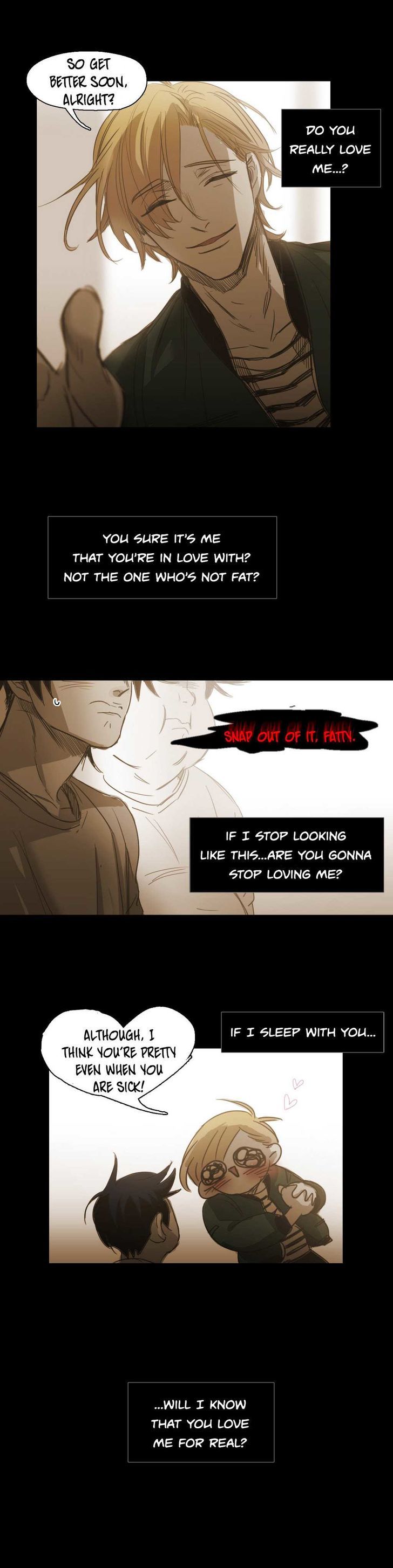 Never Understand Chapter 59 page 13 - 