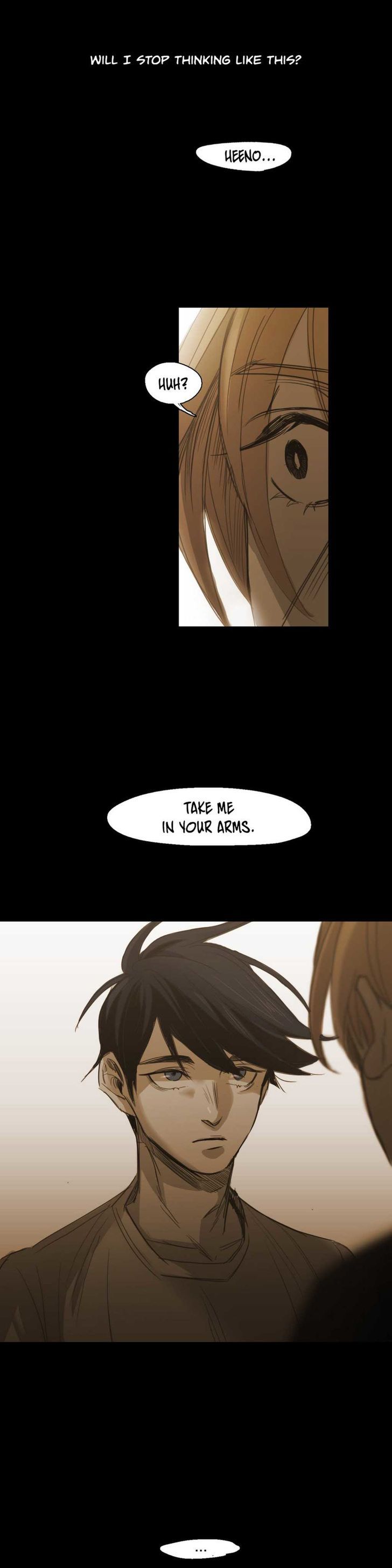 Never Understand Chapter 59 page 14 - 