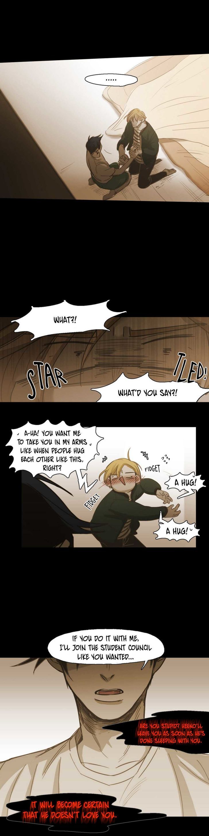 Never Understand Chapter 59 page 15 - 