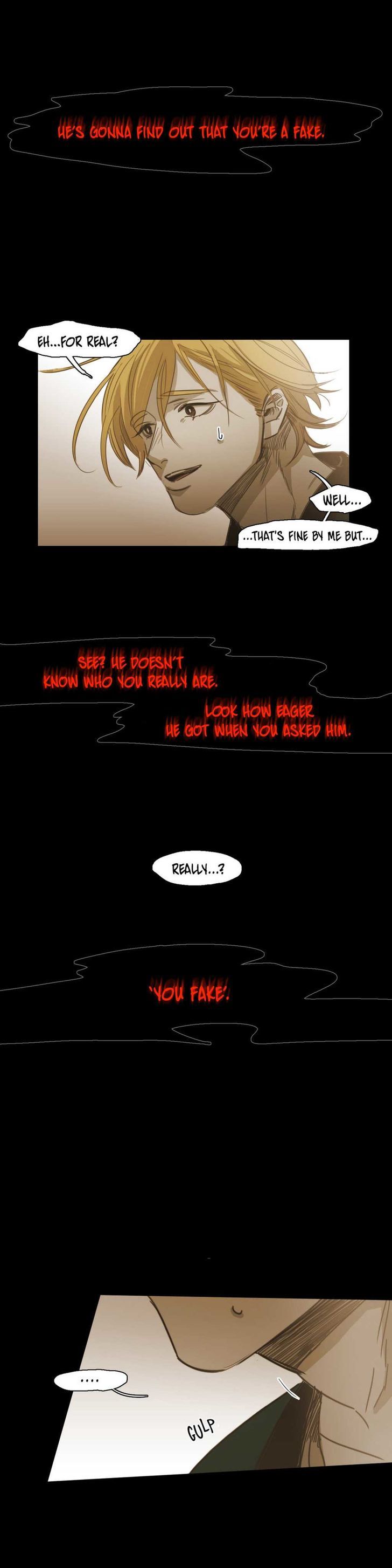 Never Understand Chapter 59 page 16 - 