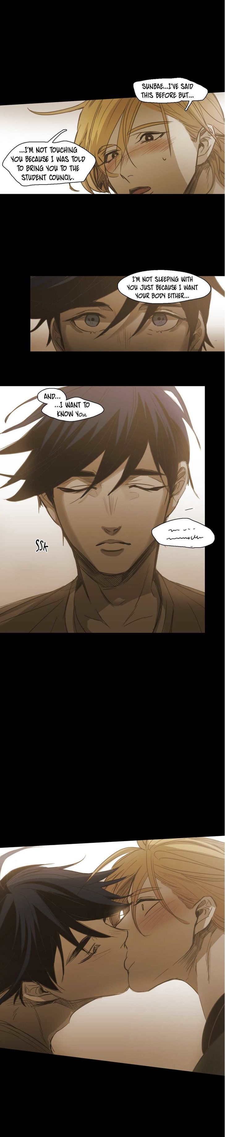Never Understand Chapter 59 page 18 - 