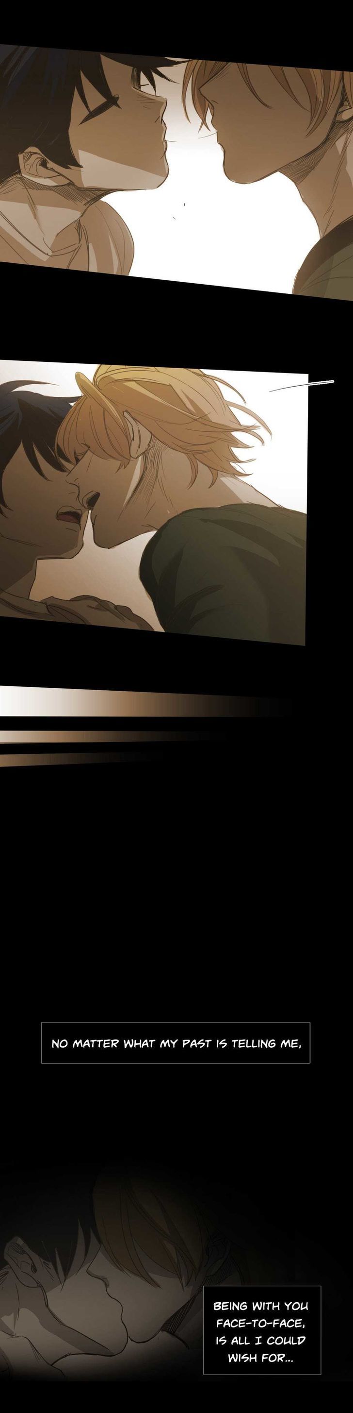 Never Understand Chapter 59 page 19 - 