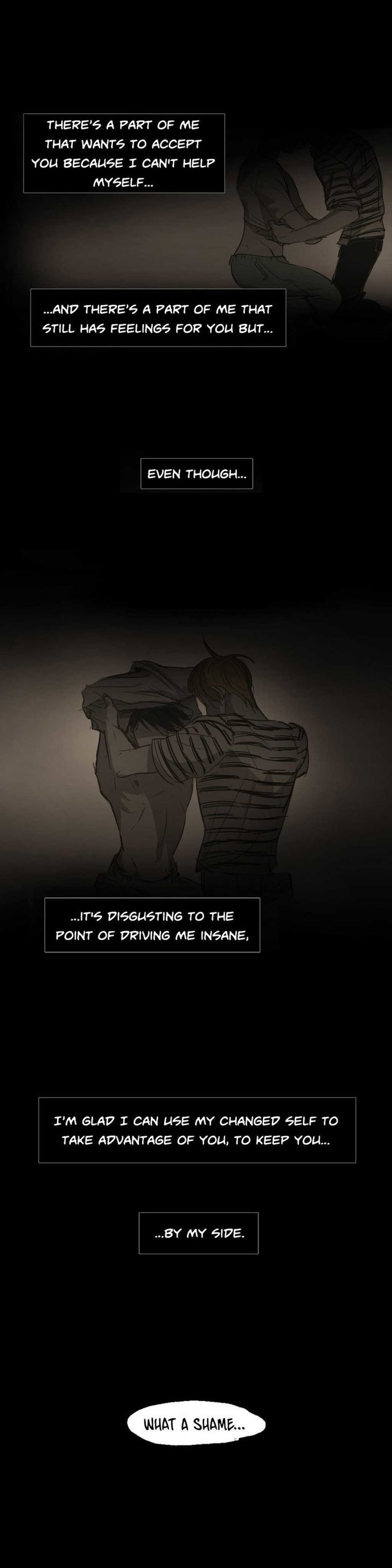Never Understand Chapter 59 page 20 - 