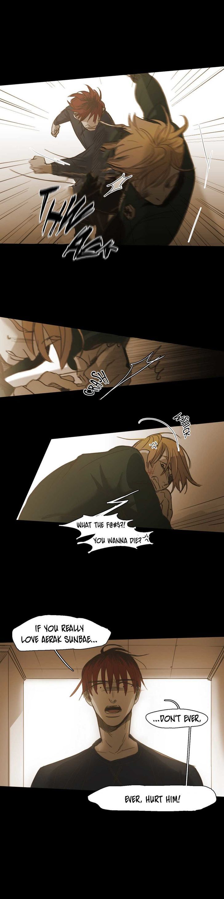Never Understand Chapter 59 page 3 - 