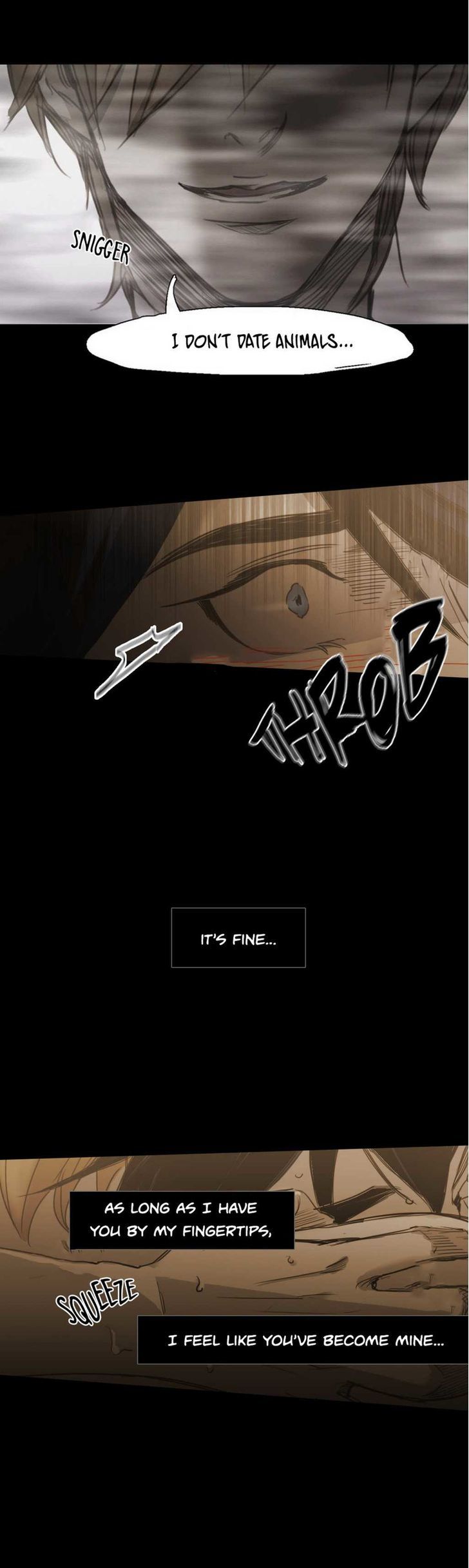 Never Understand Chapter 59 page 21 - 
