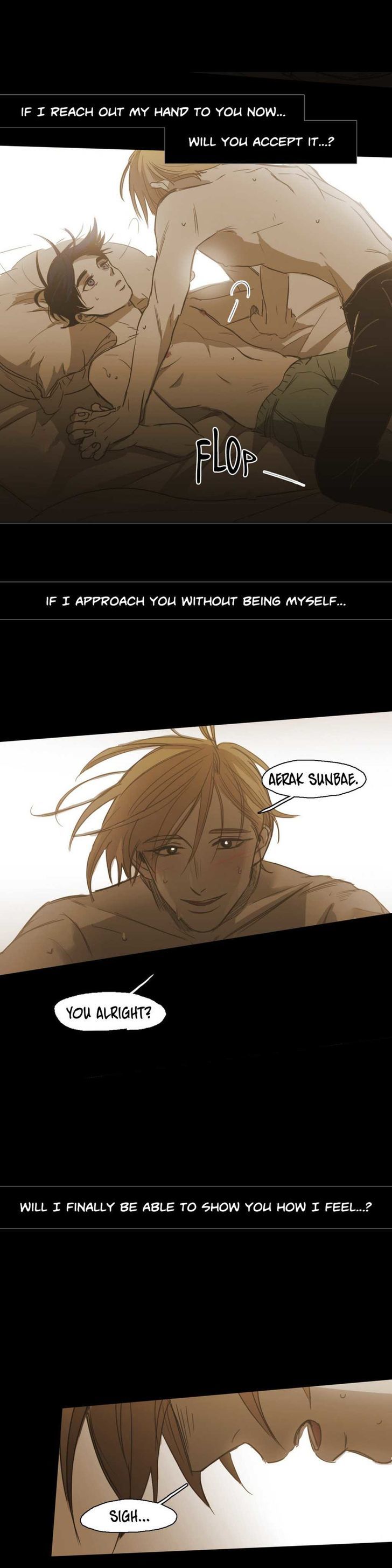 Never Understand Chapter 59 page 22 - 