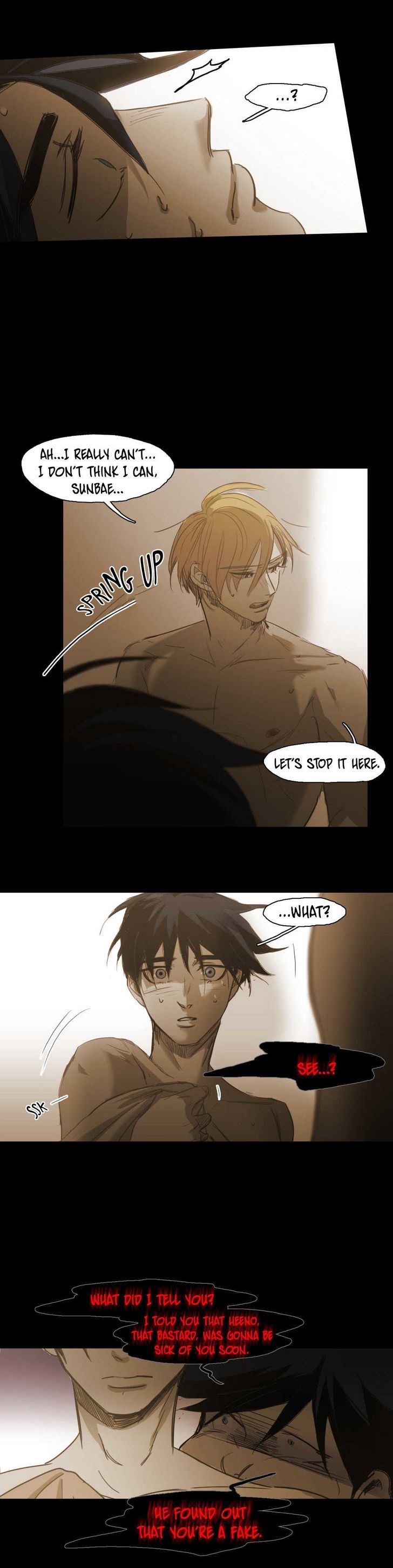 Never Understand Chapter 59 page 23 - 