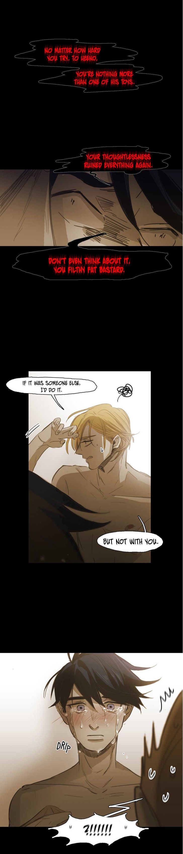 Never Understand Chapter 59 page 24 - 