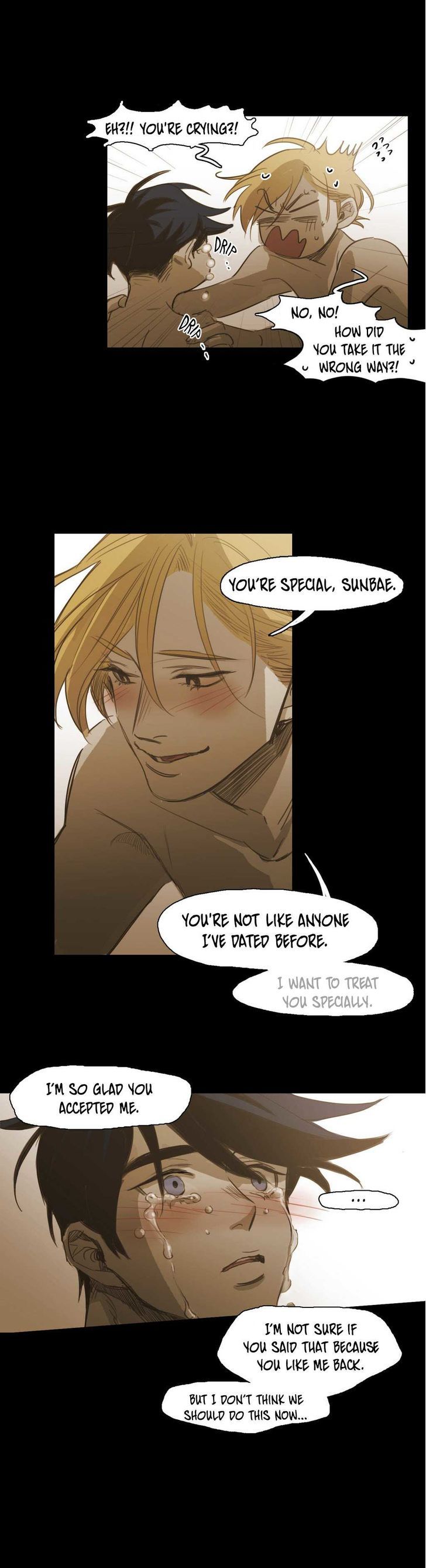 Never Understand Chapter 59 page 25 - 