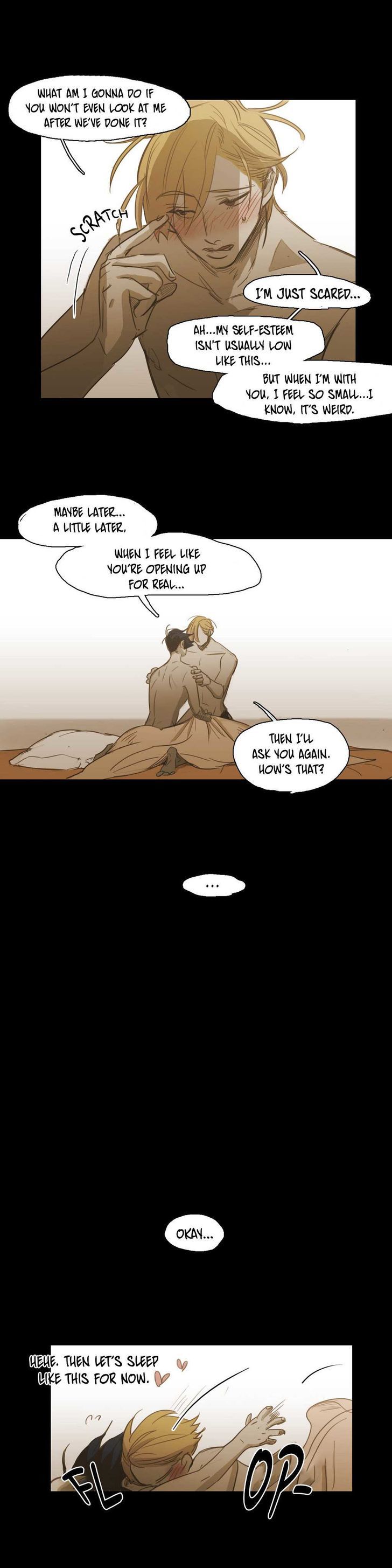 Never Understand Chapter 59 page 26 - 