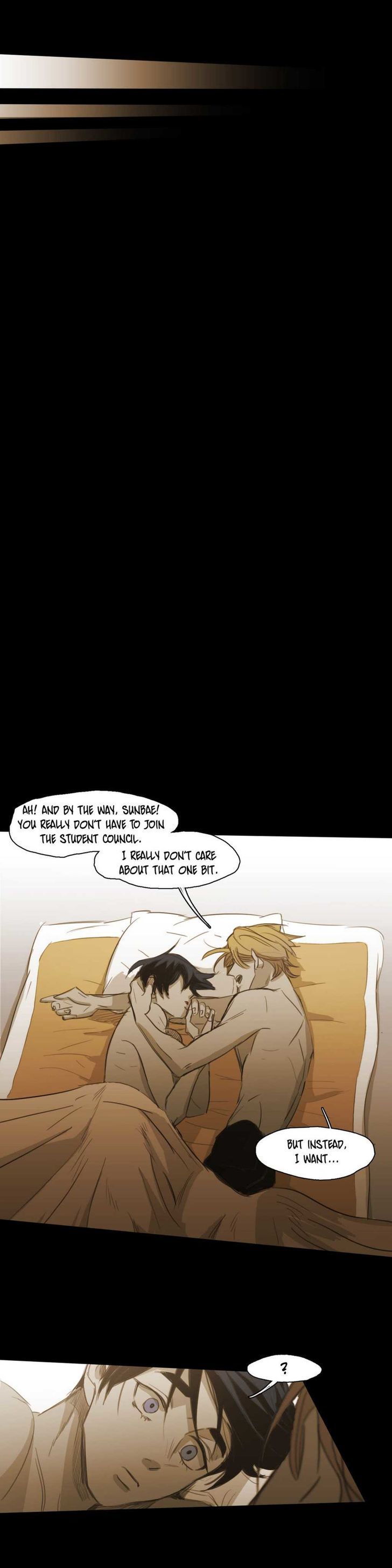 Never Understand Chapter 59 page 27 - 