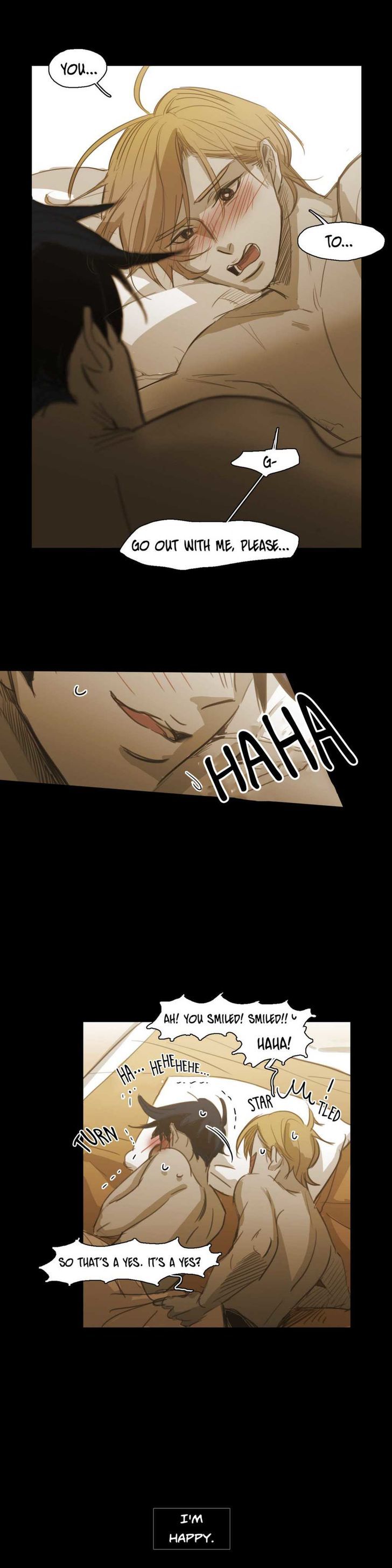 Never Understand Chapter 59 page 28 - 
