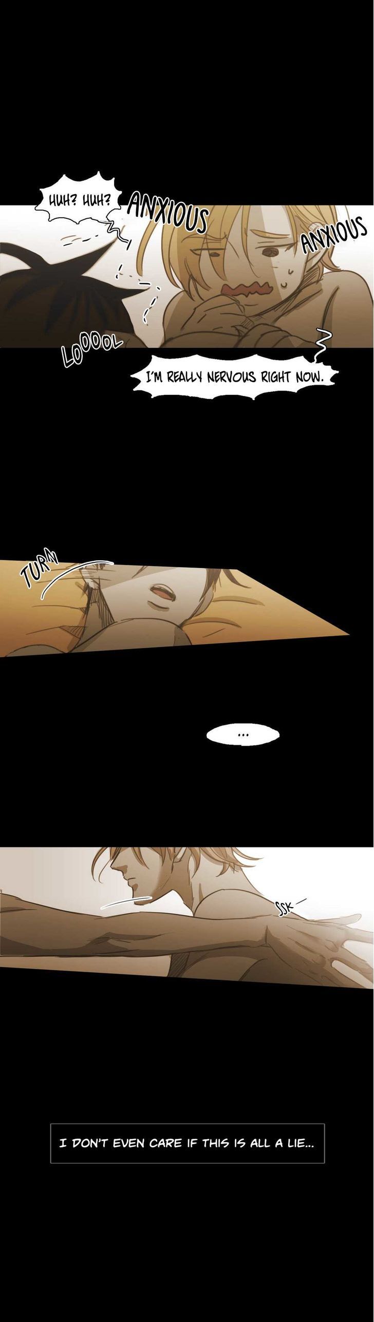 Never Understand Chapter 59 page 29 - 