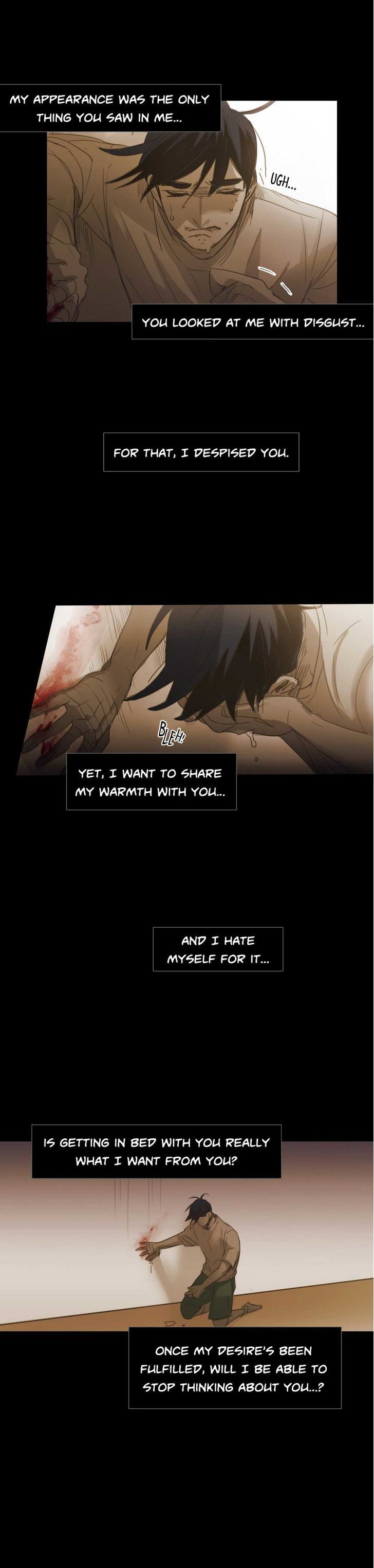 Never Understand Chapter 59 page 8 - 