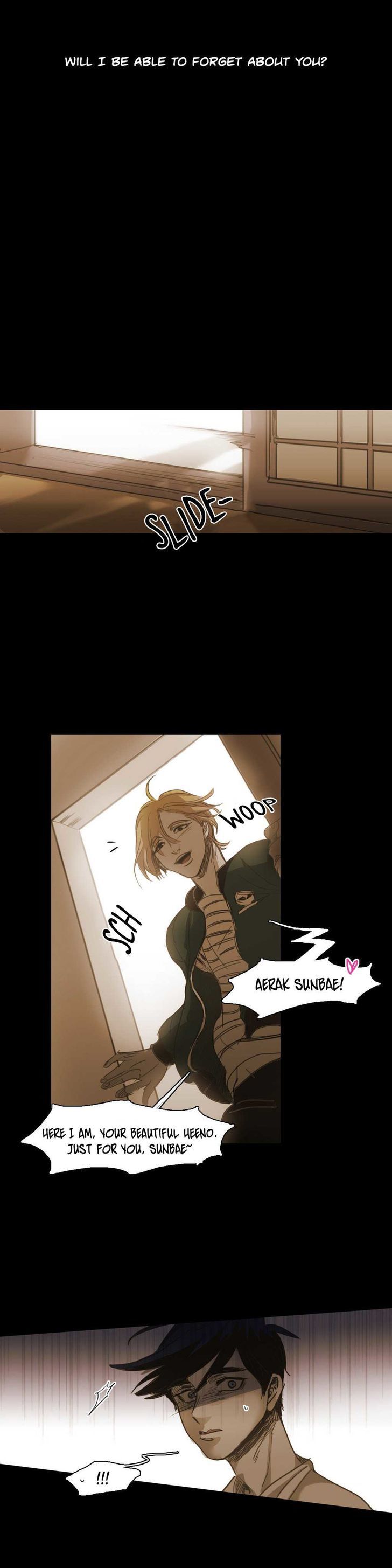 Never Understand Chapter 59 page 9 - 