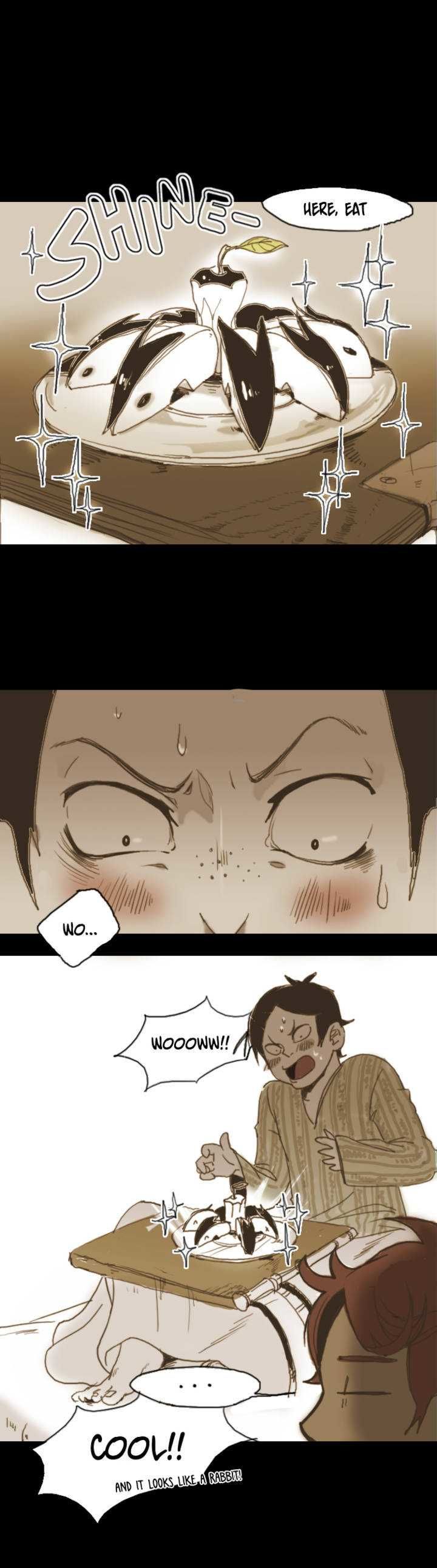 Never Understand Chapter 6 page 1 - 