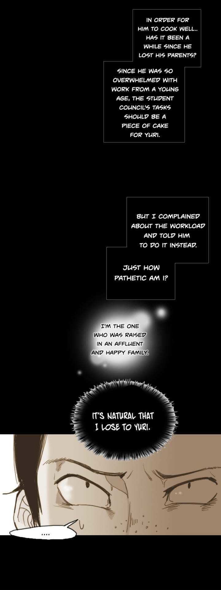 Never Understand Chapter 6 page 11 - 