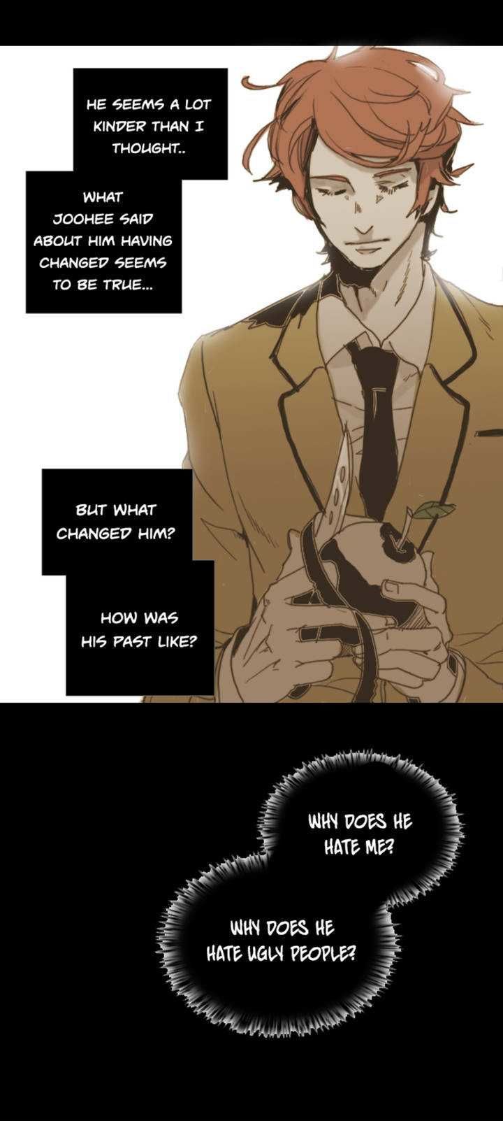 Never Understand Chapter 6 page 12 - 