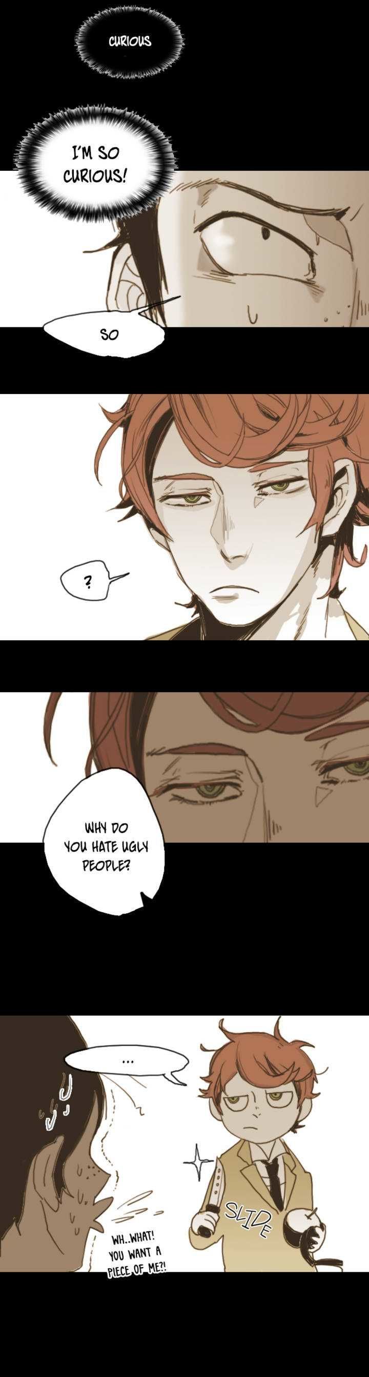 Never Understand Chapter 6 page 13 - 