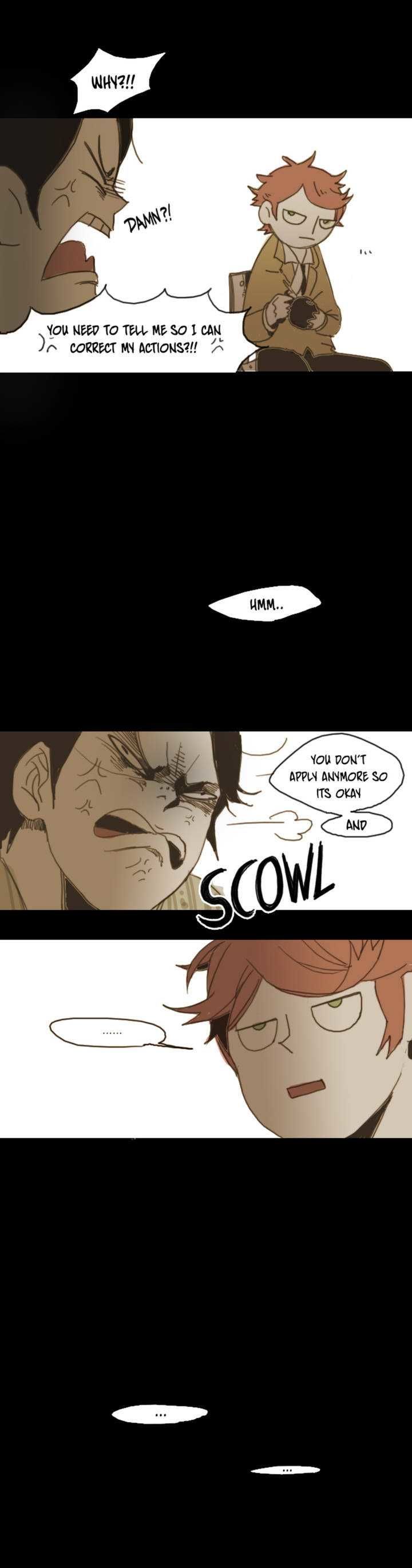 Never Understand Chapter 6 page 16 - 