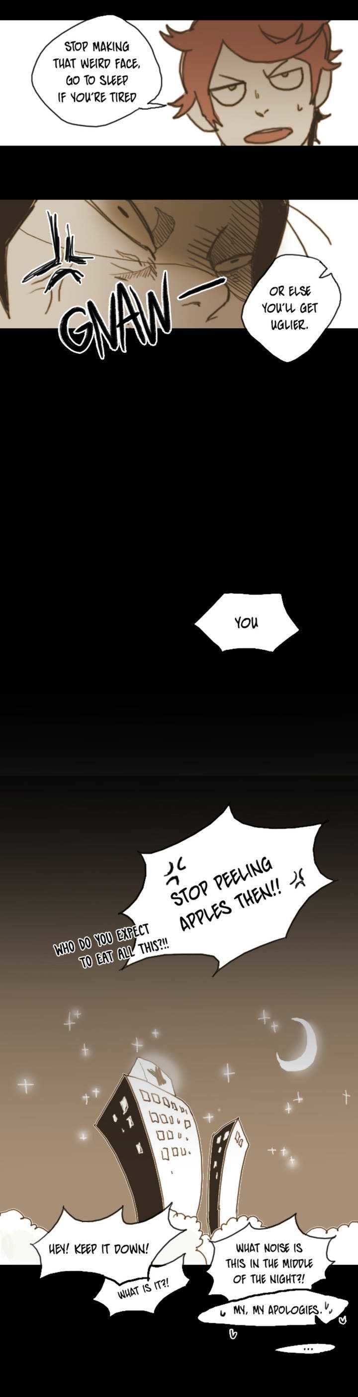 Never Understand Chapter 6 page 18 - 