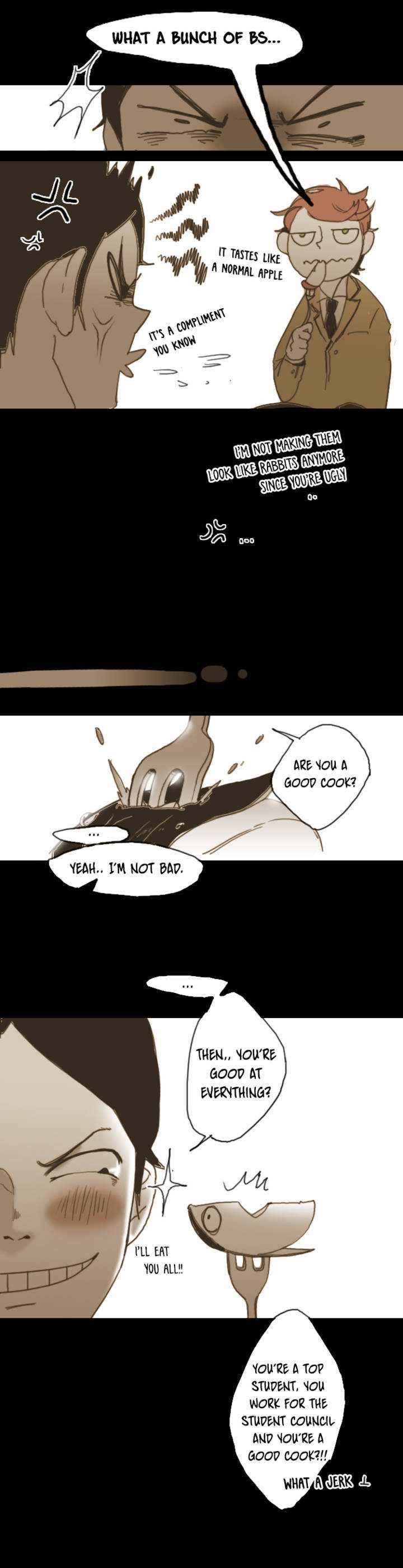 Never Understand Chapter 6 page 4 - 
