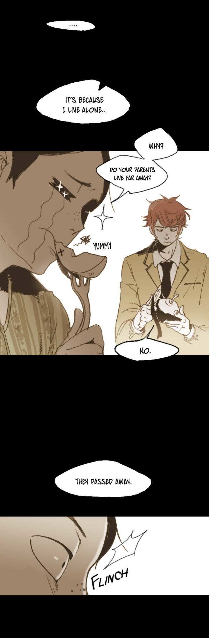 Never Understand Chapter 6 page 5 - 