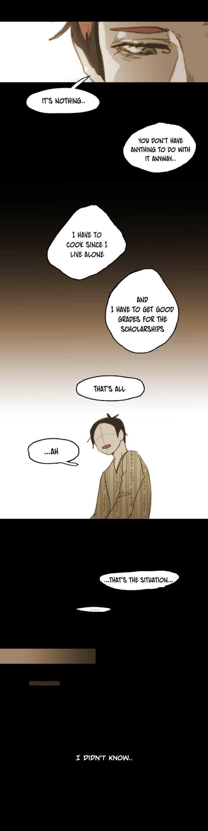 Never Understand Chapter 6 page 8 - 