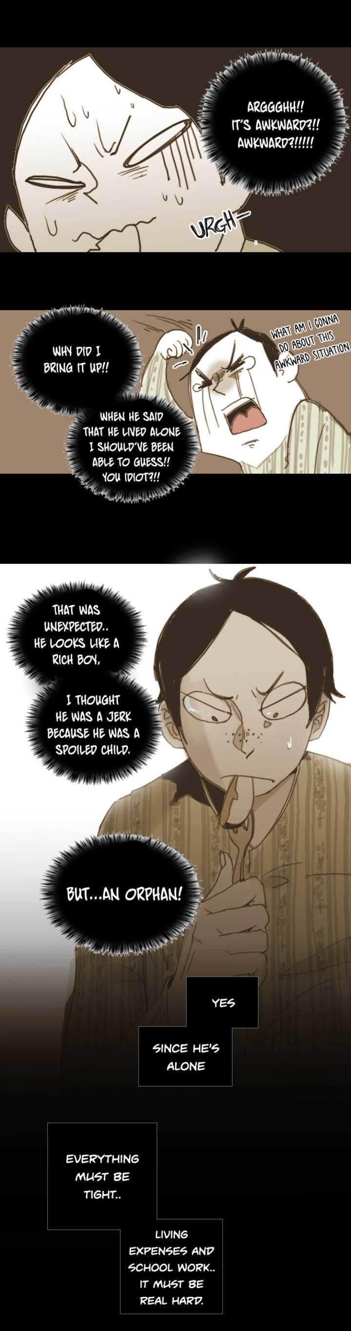 Never Understand Chapter 6 page 10 - 