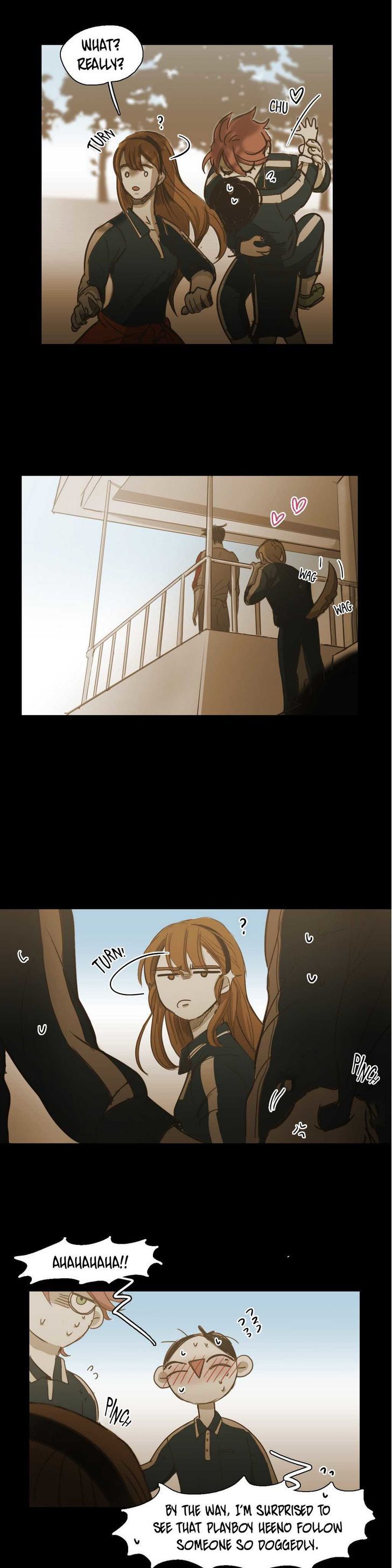 Never Understand Chapter 60 page 18 - 