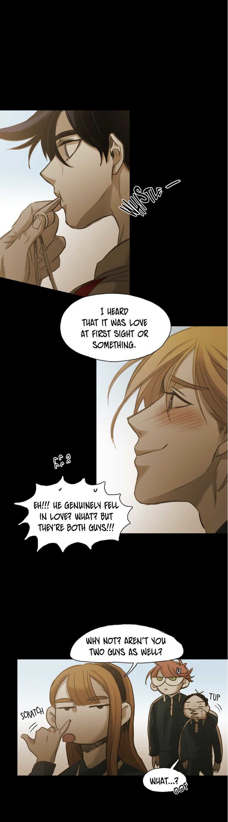 Never Understand Chapter 60 page 19 - 