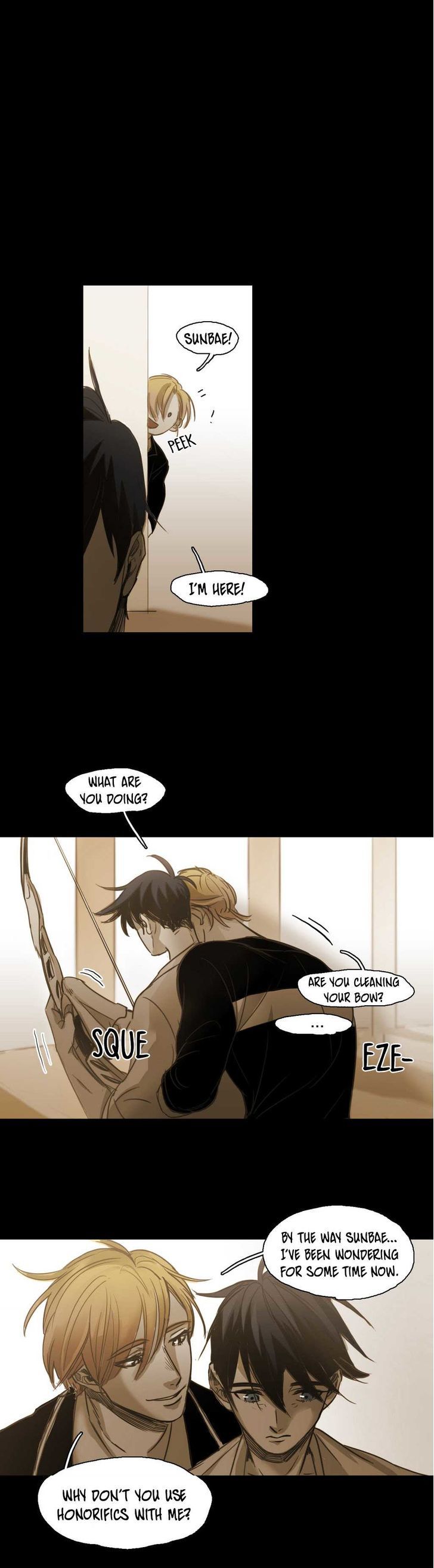 Never Understand Chapter 60 page 21 - 