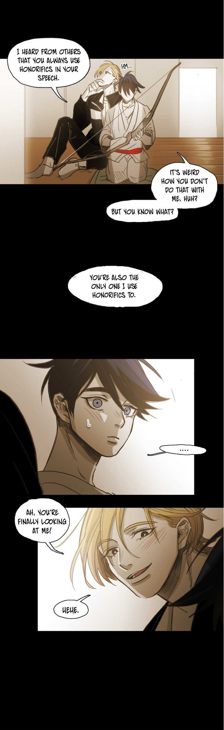 Never Understand Chapter 60 page 22 - 
