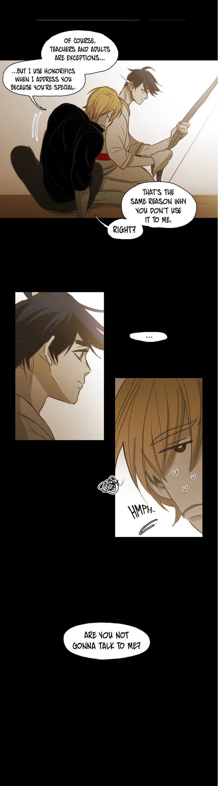 Never Understand Chapter 60 page 23 - 