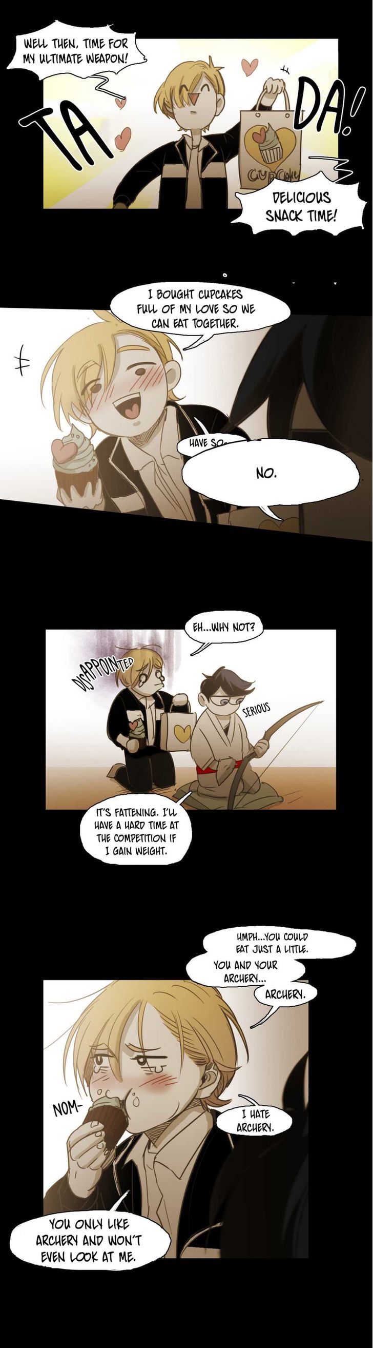 Never Understand Chapter 60 page 24 - 