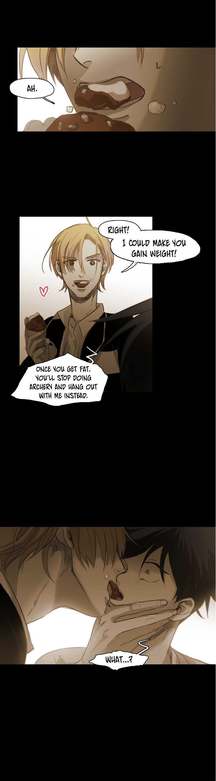 Never Understand Chapter 60 page 25 - 