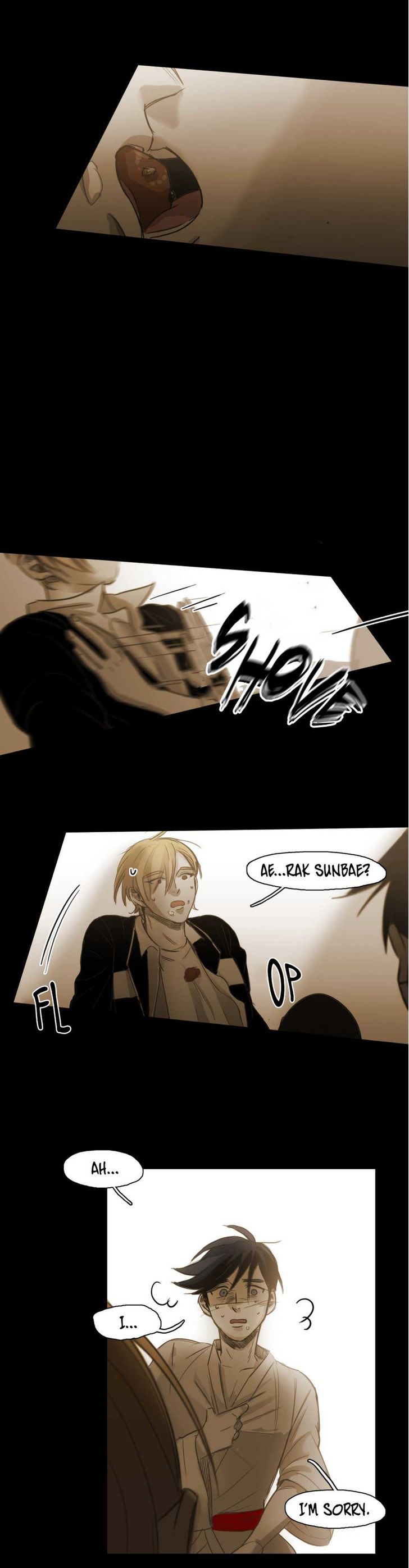 Never Understand Chapter 60 page 26 - 