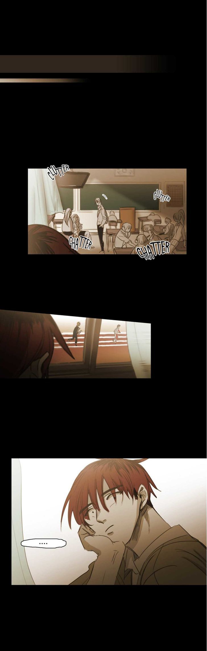 Never Understand Chapter 60 page 31 - 