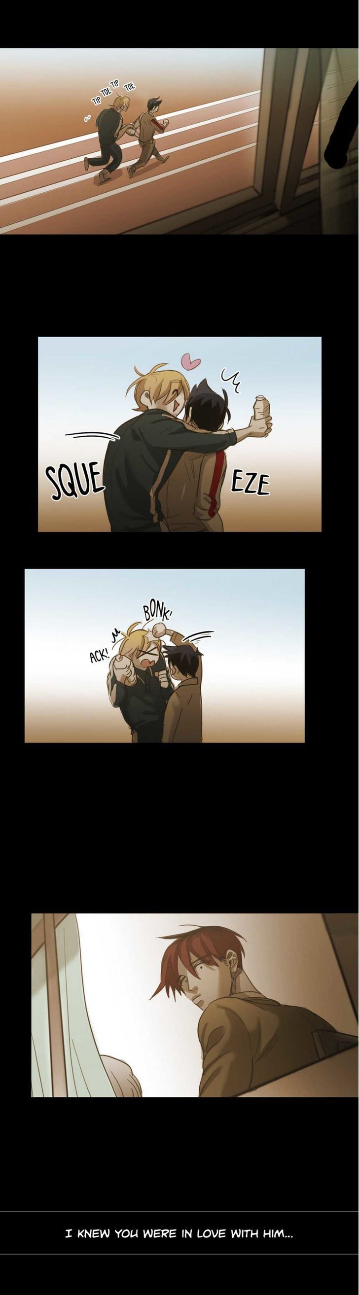 Never Understand Chapter 60 page 32 - 