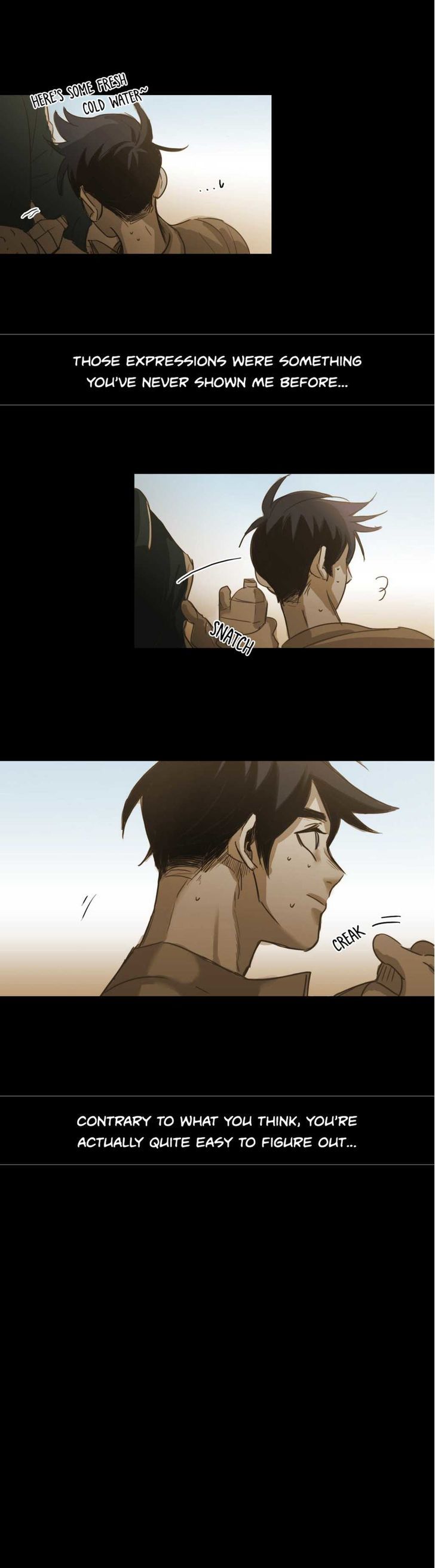 Never Understand Chapter 60 page 33 - 